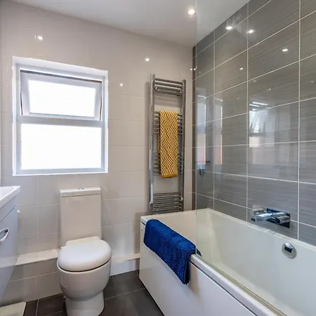 Tatil Evi 16 Hunt Court York