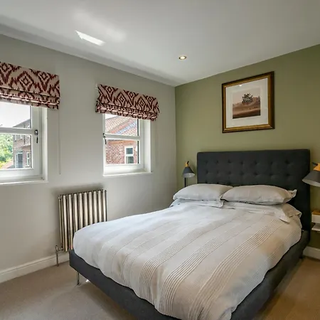 Tatil Evi 16 Hunt Court York